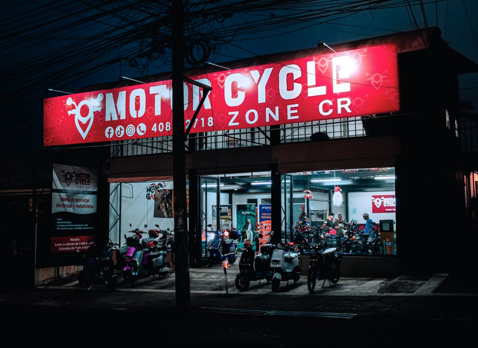 Motos cr  image