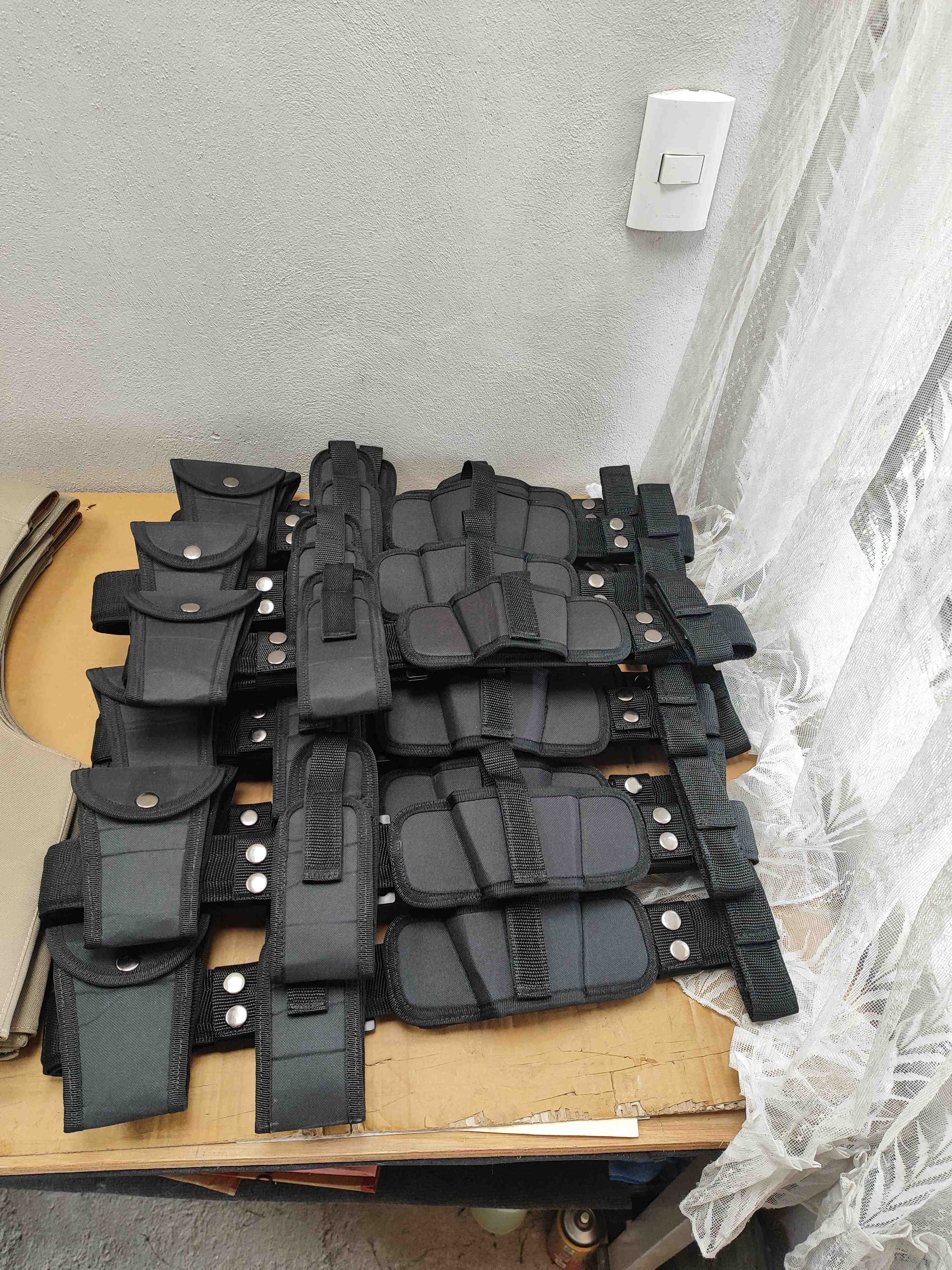 Fundas policiales image