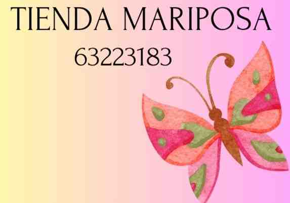 tienda mariposa  image