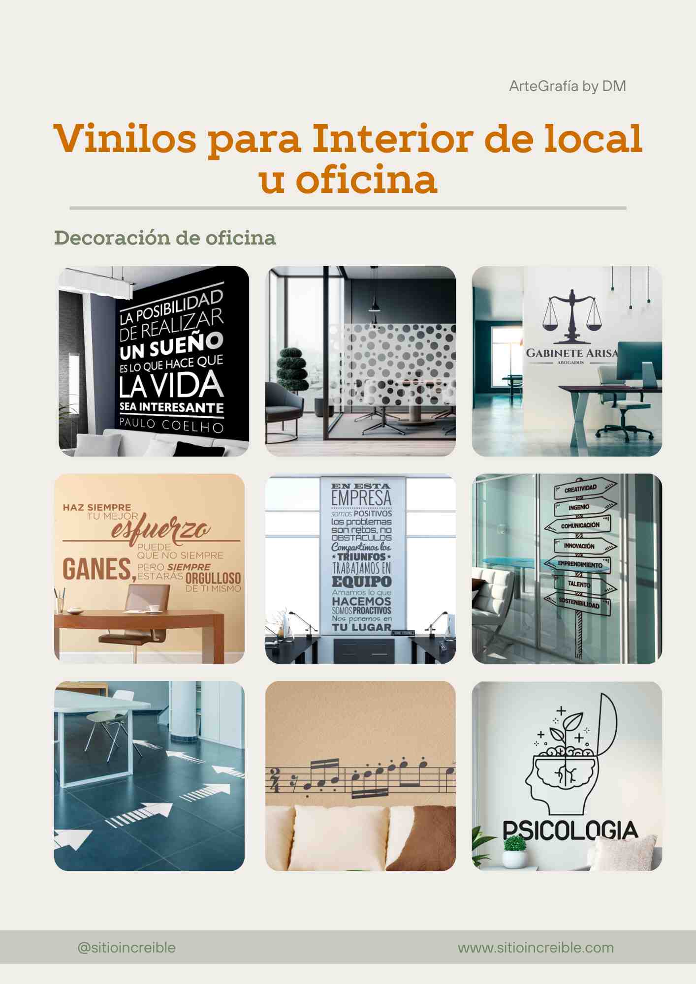 Artegrafía by DM image