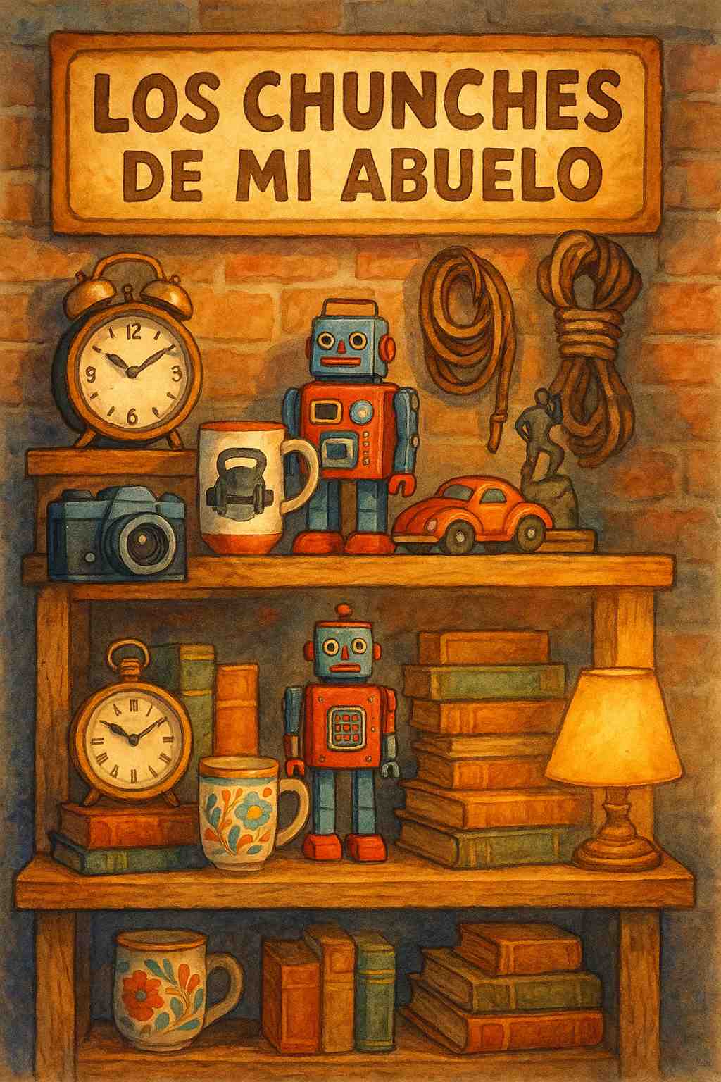 los chunches de mi abuelo image